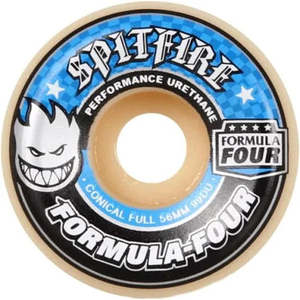 Spitfire: Spitfire Formula 4 Conical Full 99D 52mm Wheels