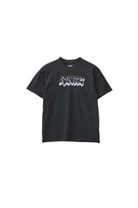 Xlarge 3D Tee Pigment Black