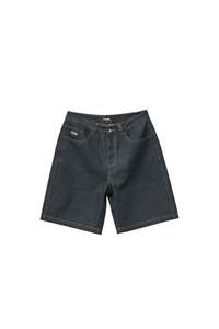 X Large: Xlarge Bull Denim 91 Short Rinse Wash