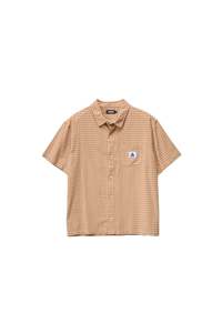 X Large: Xlarge Eli SS Shirt Orange