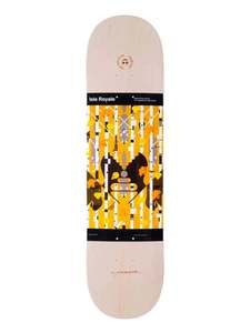 Skate: Habitat Charlie Harper Isle Royale Deck 8.0"