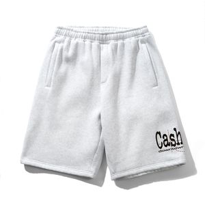 Cash Only Downtown Fleece Short Ash