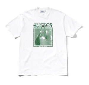 Butter Goods Love Dance T-Shirt White