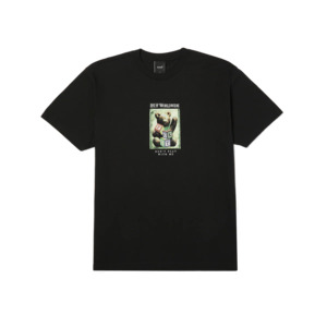 Huf Gift Bear Tee Black