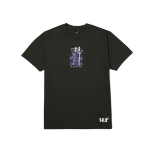 Huf: HUF x Nightmare Before Christmas T-Shirt Vintage Black