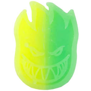 Spitfire: Spitfire Swirl Wax Green/Yellow