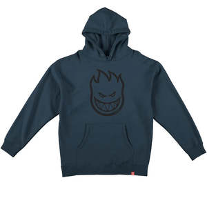 Spitfire: Spitfire Bighead Hood Slate Blue