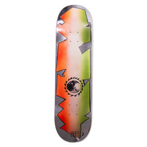 Skate: Hoddle Thunderdome Deck 8.25"