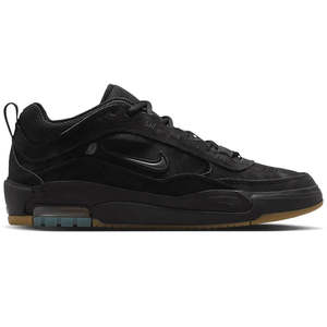 Nike Sb 1: Nike SB Air Max Ishod Black/Black