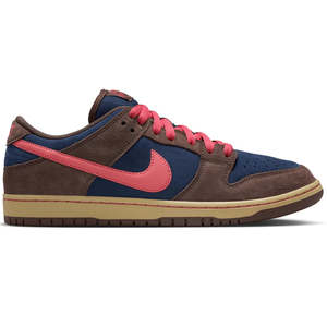 Nike Sb 1: Nike SB Dunk Low Pro Baroque Brown/Adobe/Navy