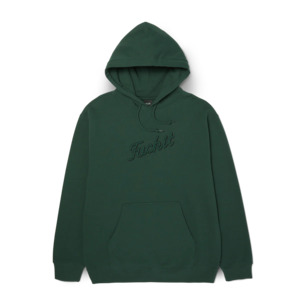 Huf Lasso Hoodie Forest Green