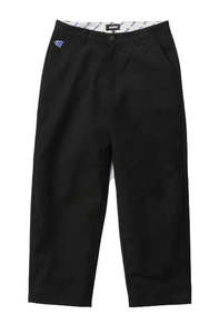 XLarge Gorilla Twill Double Knee Pant Black