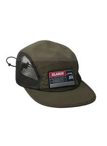 X Large: XLarge Camp Cap Sage