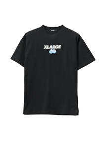 X Large: XLarge Dice T-Shirt Black