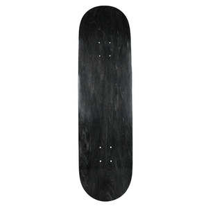 Step Up Blank Deck 8.0" Black