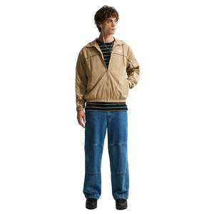 Jackets: Nike Club Athlete HD Jacket Khaki