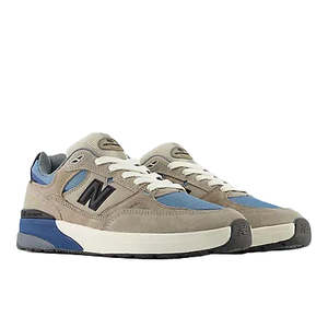 New Balance Numeric Andrew Reynolds 933 Shoe MUSHROOM with STILL WATER