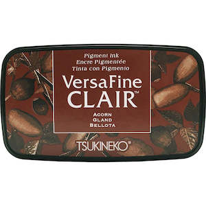 VersaFine Clair - Ink Pad - Acorn