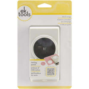 Tools Storage Bags Ek Success: EK Success - Punch - Large Circle 1.75"