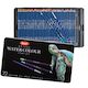 Jasart - Studio Water Colour Pencils (72pk)