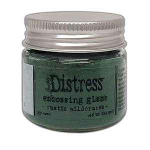 Tim Holtz Distress Embossing Glaze - Rustic Wilderness