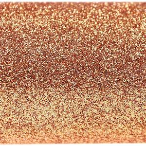 Sullivans - Glitter A4 Card - Copper
