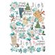 Uniquely Creative - Merry and Bright - Creative Cuts (Ephemera)
