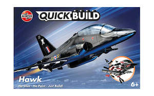 Airfix: Airfix - Quick Build - Hawk