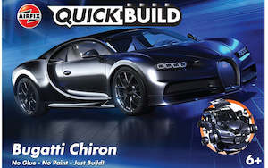 Airfix - Quick Build - Bugatti Chiron