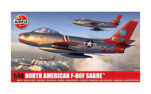 Airfix - Model Kit - North American F-86F Sabre
