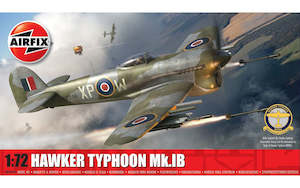 Airfix: Airfix - Model Kit - Hawker Typhoon Mk.IB