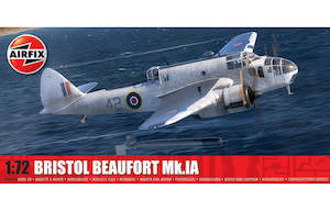 Airfix: Airfix - Model Kit - Bristol Beaufort Mk.IA