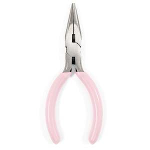 We R Memory Keepers - Cinch Needle Nose Wire Clippers - Pink