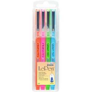 Marvy - LePen - Bright (4pk)
