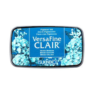 VersaFine Clair - Ink Pad - Warm Breeze