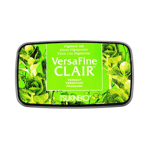 VersaFine Clair - Ink Pad - Verdant