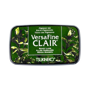 VersaFine Clair - Ink Pad - Shady Lane