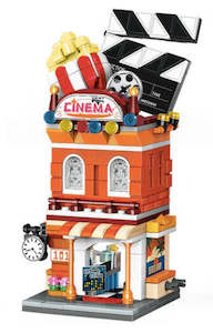 Keeppley - City Corner - Carnival Cinema
