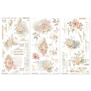 49 and Market - One Perfect Day - 6x12 Rub-on Transfers