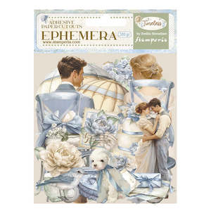 Stamperia - Timeless - Ephemera (Adhesive)