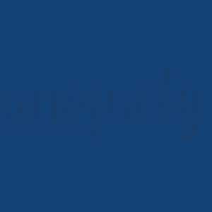 Uniquely Creative - Specialty Cardstock 300gsm - Royal