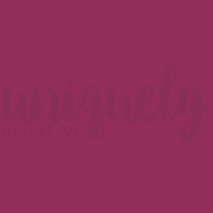 Uniquely Creative - Specialty Cardstock 300gsm - Peony