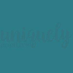 Uniquely Creative - Specialty Cardstock 300gsm - Ocean