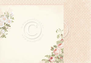 Pion Design - Garden of Hope - 12x12 Paper "Garden Flowers"