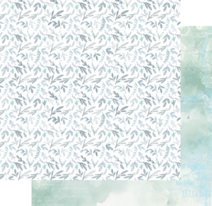 Uniquely Creative - Heart & Soul - 12x12 Pattern Paper "Be Kind"