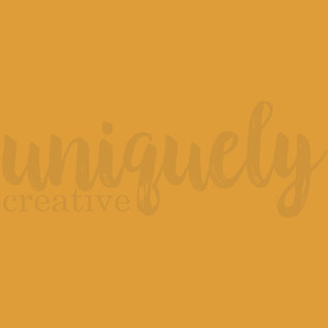 Uniquely Creative - Specialty Cardstock 300gsm - Dandelion