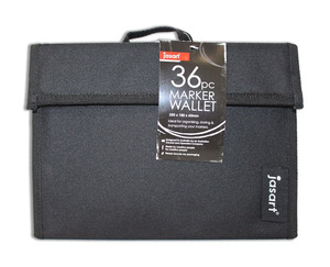Jasart: Jasart - Marker Storage Wallet (36pc)
