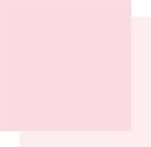 Patterned Paper 12x12 Uniquely Creative: Uniquely Creative - 12x12 Cardstock 250gsm - Rose