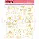 Uniquely Creative - Bohemian Escape - Rub-Ons