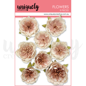 Uniquely Creative - Bohemian Escape - Flowers - Whisper Blooms
